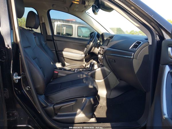 2016 MAZDA CX-5 GRAND TOURING — I5