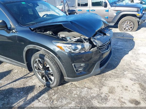 2016 MAZDA CX-5 GRAND TOURING — I6