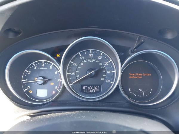 2016 MAZDA CX-5 GRAND TOURING — I7