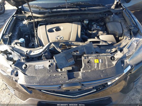 2016 MAZDA CX-5 GRAND TOURING — I10