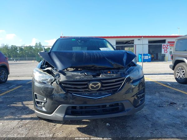 2016 MAZDA CX-5 GRAND TOURING — I115