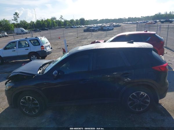2016 MAZDA CX-5 GRAND TOURING — I117