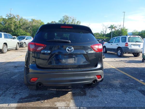 2016 MAZDA CX-5 GRAND TOURING — I119
