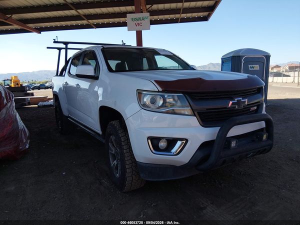 2015 CHEVROLET COLORADO Z71 — I1