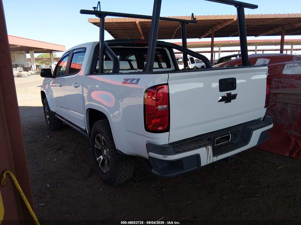 2015 CHEVROLET COLORADO Z71 — I3
