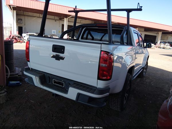 2015 CHEVROLET COLORADO Z71 — I4