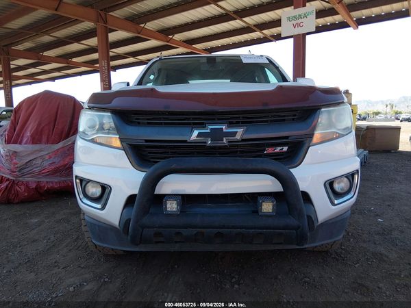 2015 CHEVROLET COLORADO Z71 — I6