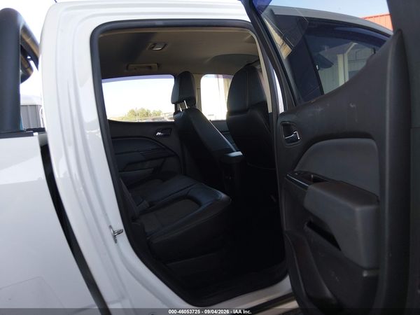 2015 CHEVROLET COLORADO Z71 — I8