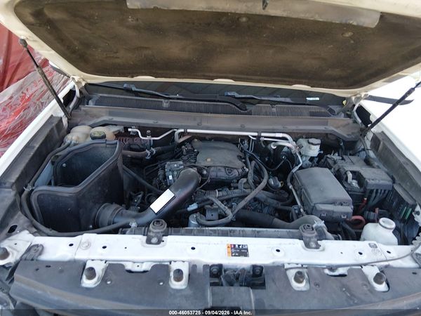 2015 CHEVROLET COLORADO Z71 — I10