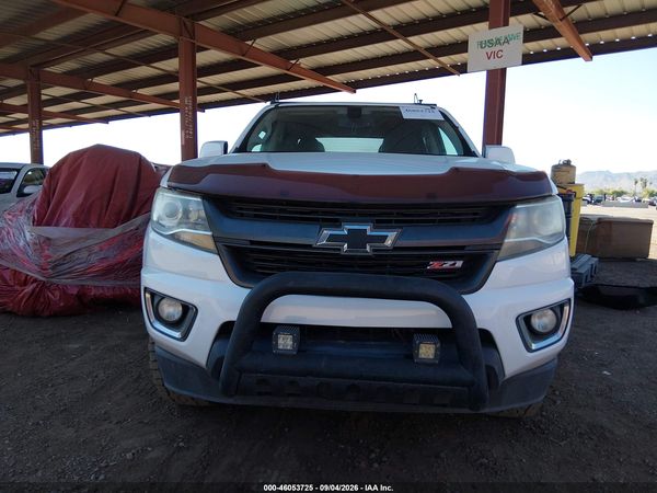 2015 CHEVROLET COLORADO Z71 — I115