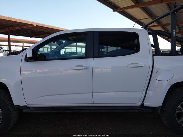 2015 CHEVROLET COLORADO Z71 — I117