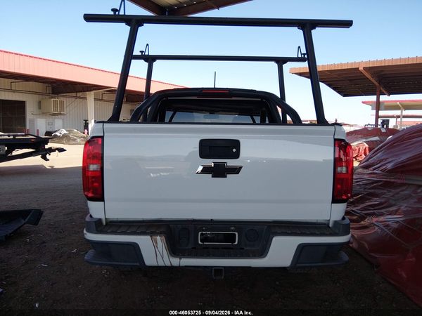 2015 CHEVROLET COLORADO Z71 — I119