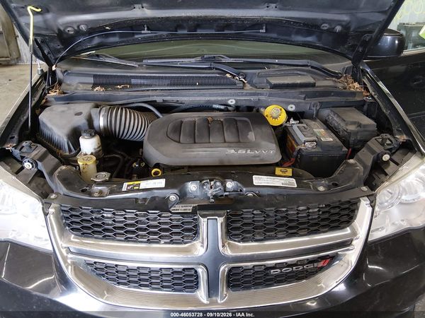 2017 DODGE GRAND CARAVAN SXT