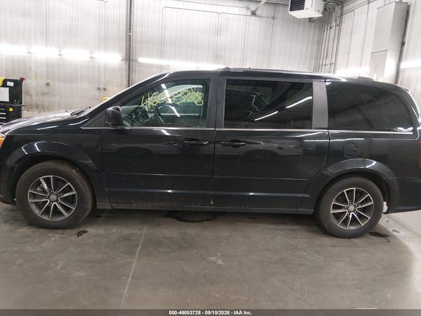 2017 DODGE GRAND CARAVAN