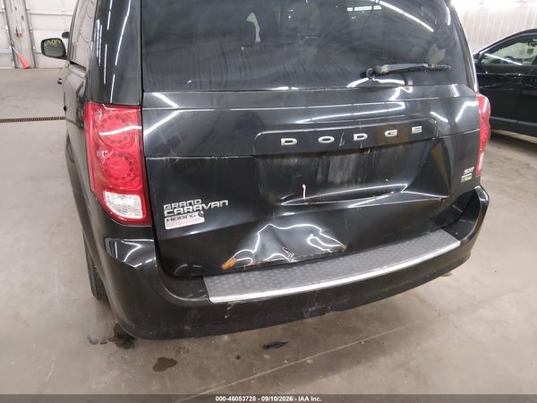 2017 DODGE GRAND CARAVAN SXT
