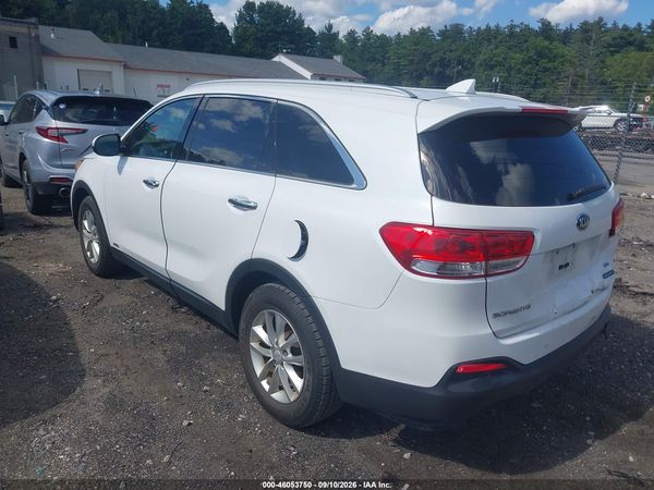2017 KIA SORENTO 2.4L LX — I3