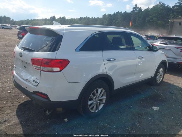 2017 KIA SORENTO 2.4L LX — I4