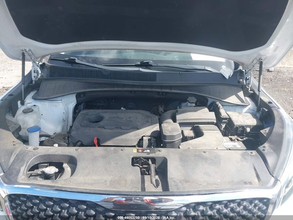 2017 KIA SORENTO 2.4L LX — I10