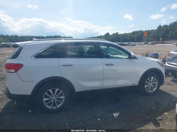 2017 KIA SORENTO 2.4L LX — I116