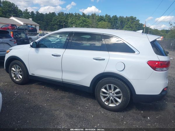 2017 KIA SORENTO 2.4L LX — I117