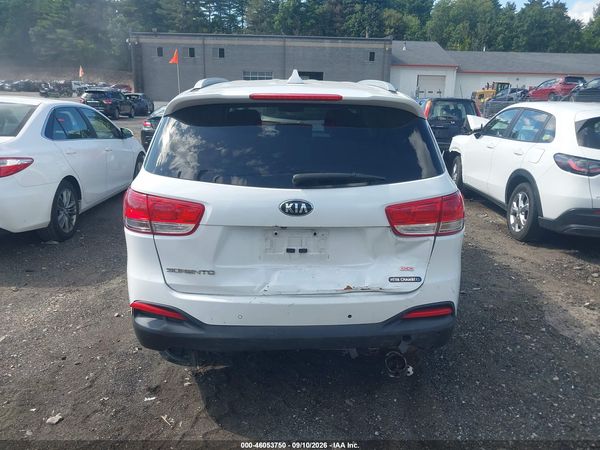 2017 KIA SORENTO 2.4L LX — I119