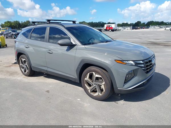 2024 HYUNDAI TUCSON SEL — I1