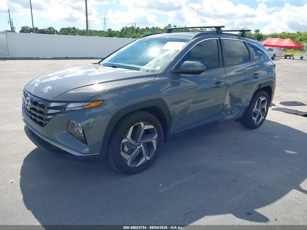 2024 HYUNDAI TUCSON — I2