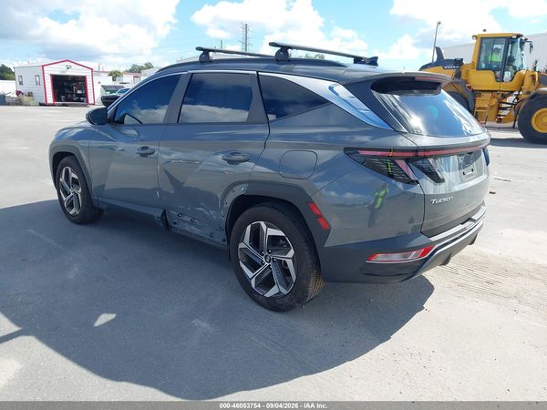 2024 HYUNDAI TUCSON SEL — I3