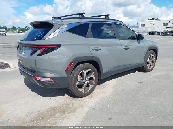2024 HYUNDAI TUCSON SEL — I4