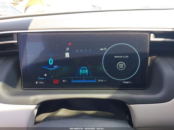 2024 HYUNDAI TUCSON SEL — I7