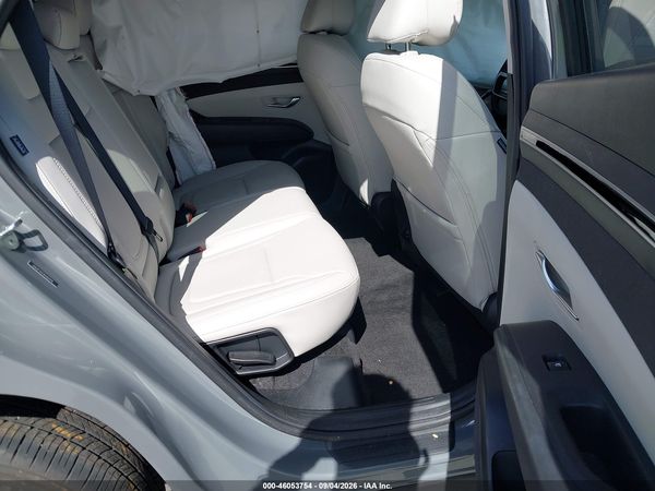 2024 HYUNDAI TUCSON SEL — I8