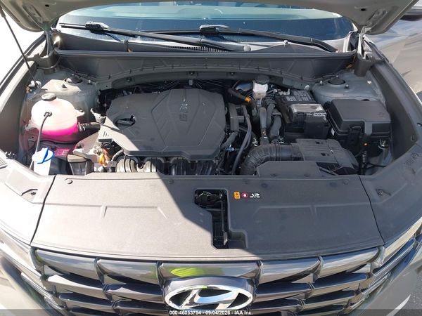 2024 HYUNDAI TUCSON SEL — I10