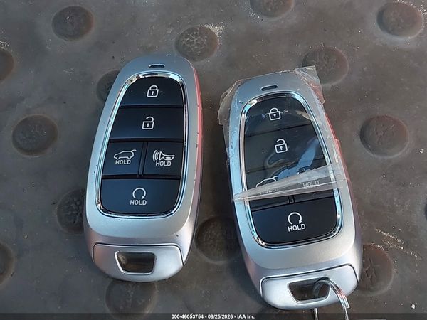 2024 HYUNDAI TUCSON SEL — I11