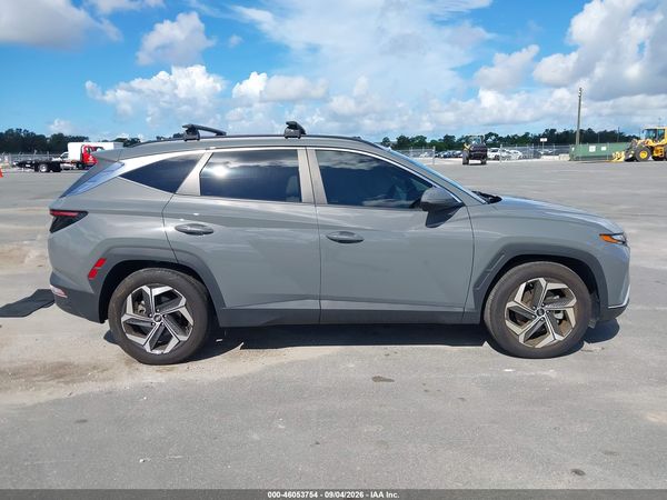 2024 HYUNDAI TUCSON SEL — I116