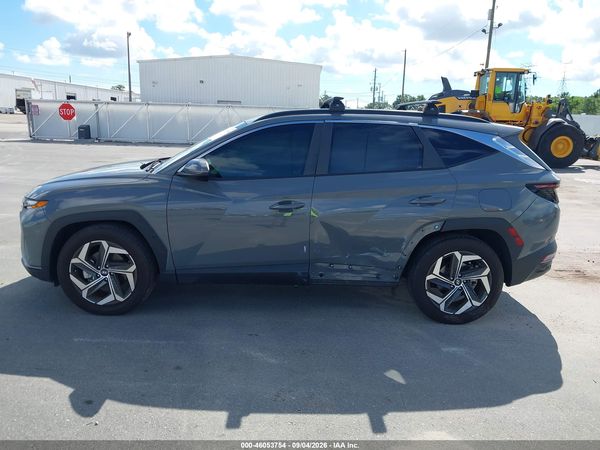 2024 HYUNDAI TUCSON SEL — I117