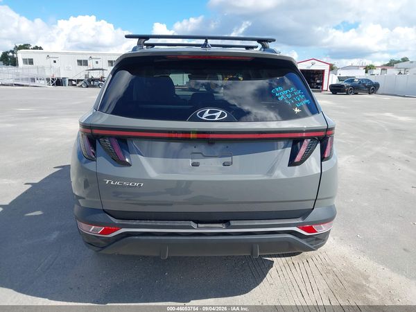 2024 HYUNDAI TUCSON SEL — I119