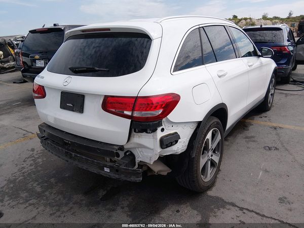 2017 MERCEDES-BENZ GLC 300 GLC300 — I4
