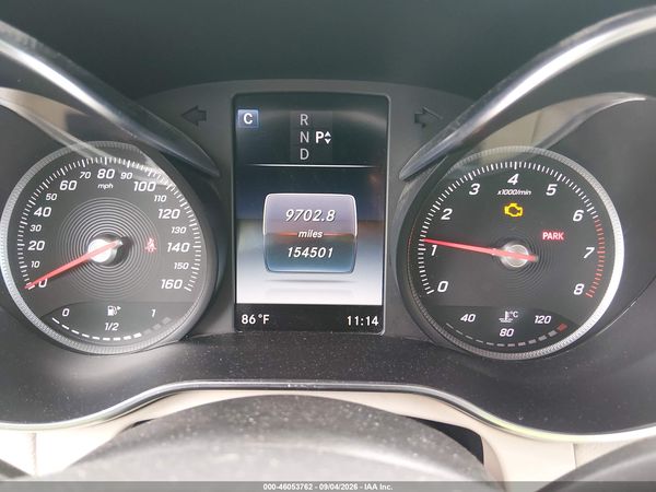 2017 MERCEDES-BENZ GLC 300 GLC300 — I7