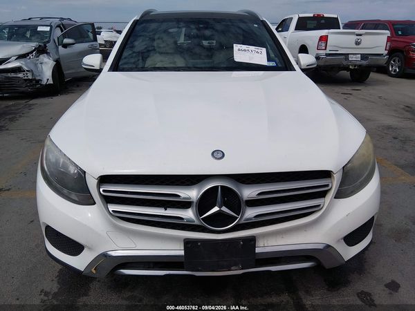 2017 MERCEDES-BENZ GLC 300 GLC300 — I115