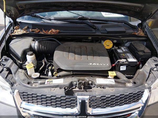 2016 DODGE GRAND CARAVAN SE PLUS