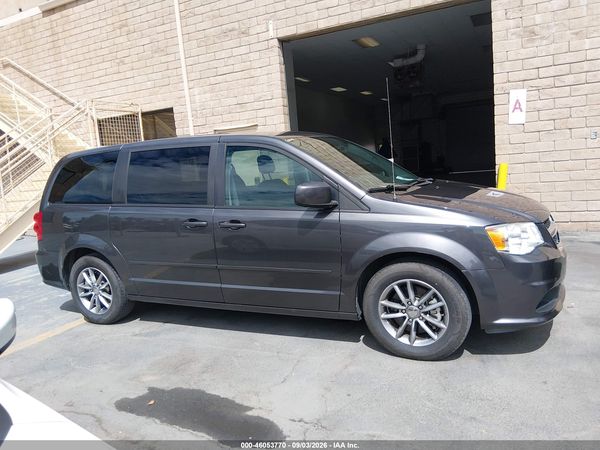 2016 DODGE GRAND CARAVAN SE PLUS