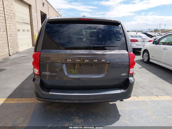 2016 DODGE GRAND CARAVAN SE PLUS