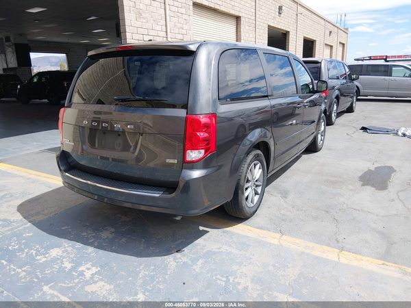 2016 DODGE GRAND CARAVAN SE PLUS