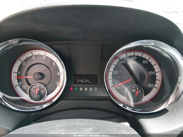 2016 DODGE GRAND CARAVAN SE PLUS