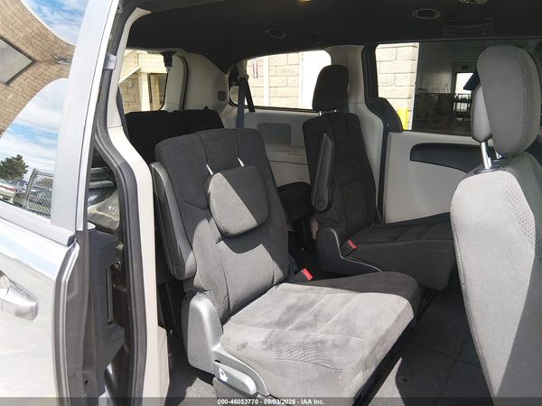 2016 DODGE GRAND CARAVAN SE PLUS