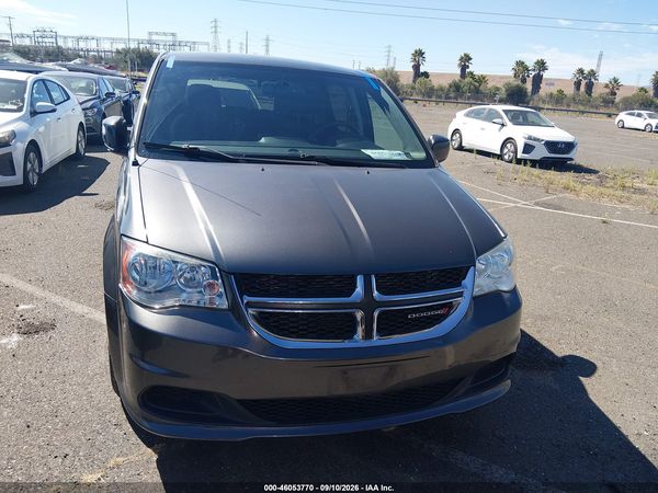 2016 DODGE GRAND CARAVAN SE PLUS
