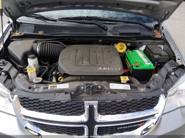 2016 DODGE GRAND CARAVAN SE PLUS