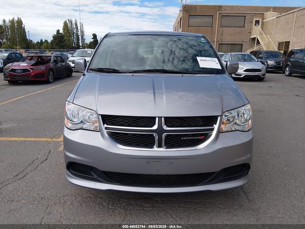 2016 DODGE GRAND CARAVAN SE PLUS