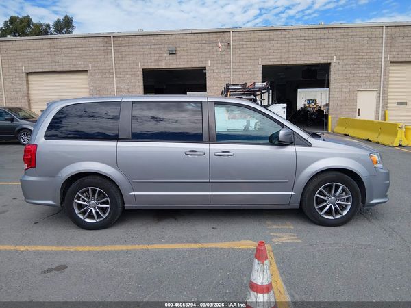 2016 DODGE GRAND CARAVAN SE PLUS