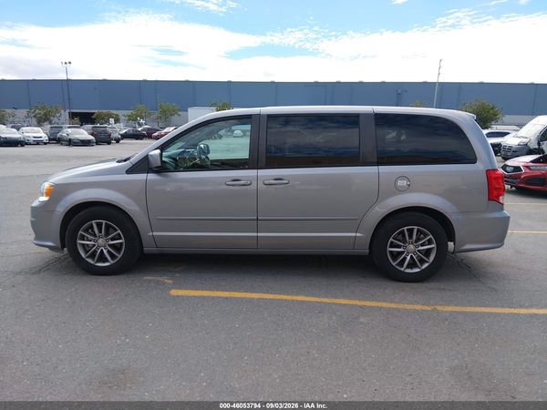 2016 DODGE GRAND CARAVAN SE PLUS